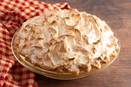 Homemade Butterscotch Pie Recipe image